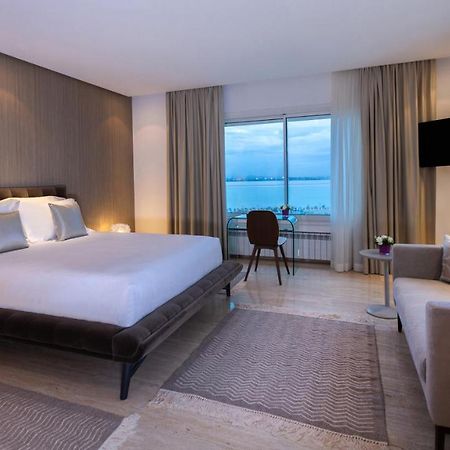 Adam Hotel Suites Tunisi Esterno foto