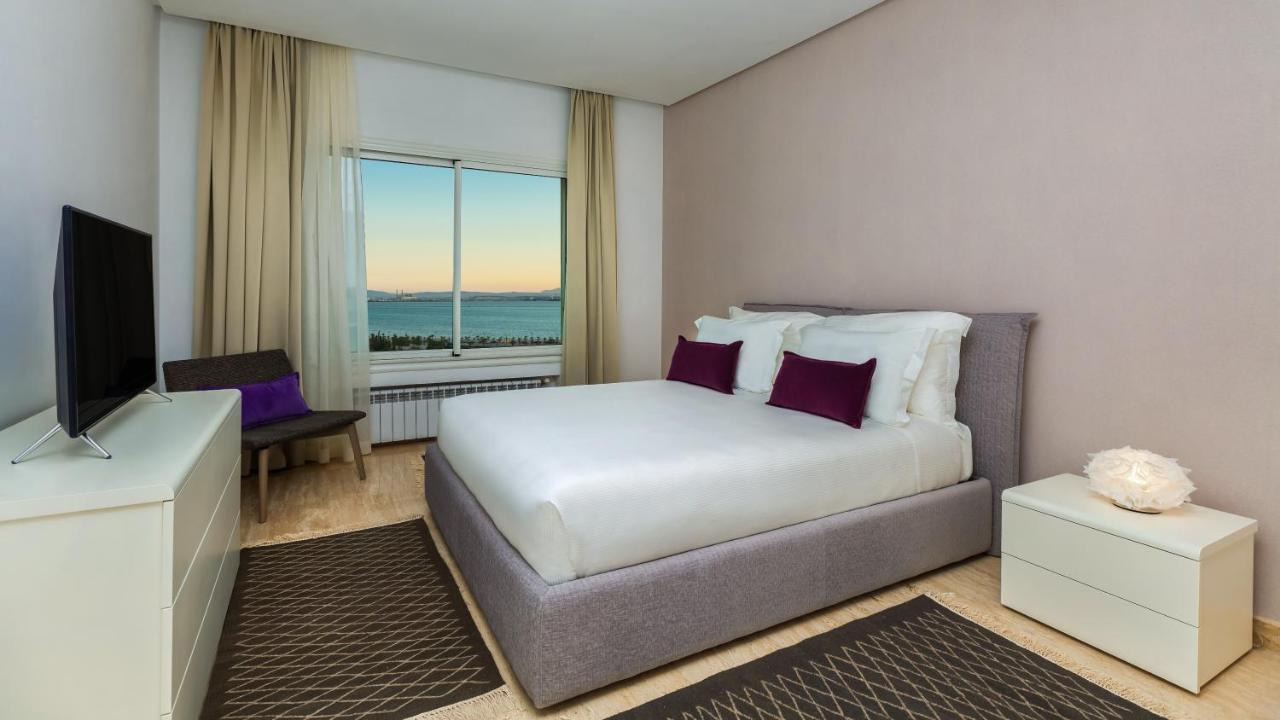Adam Hotel Suites Tunisi Esterno foto