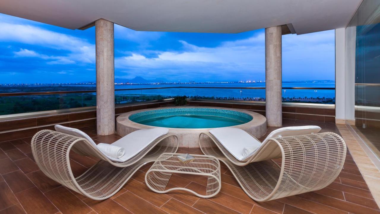 Adam Hotel Suites Tunisi Esterno foto