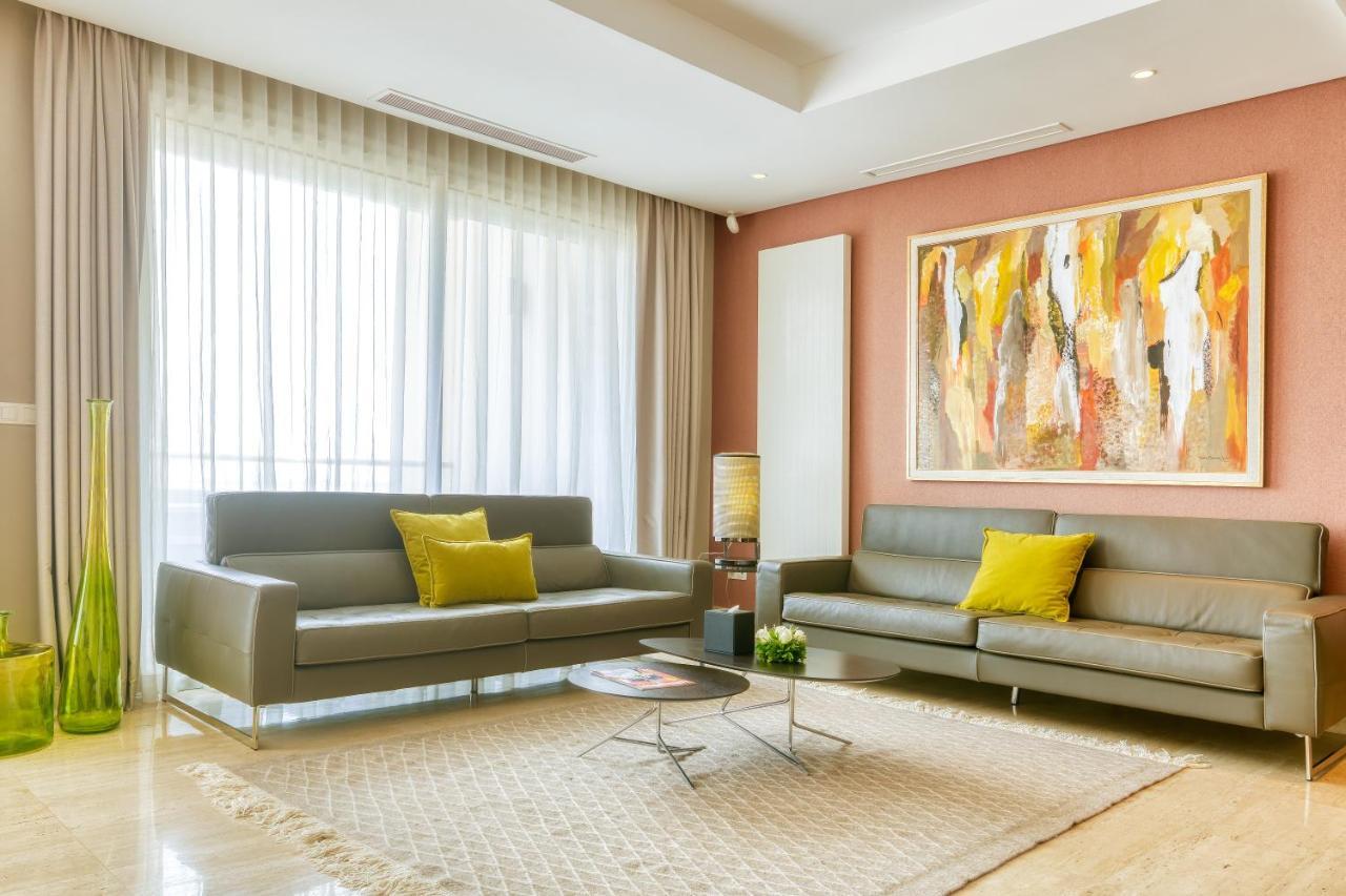 Adam Hotel Suites Tunisi Esterno foto