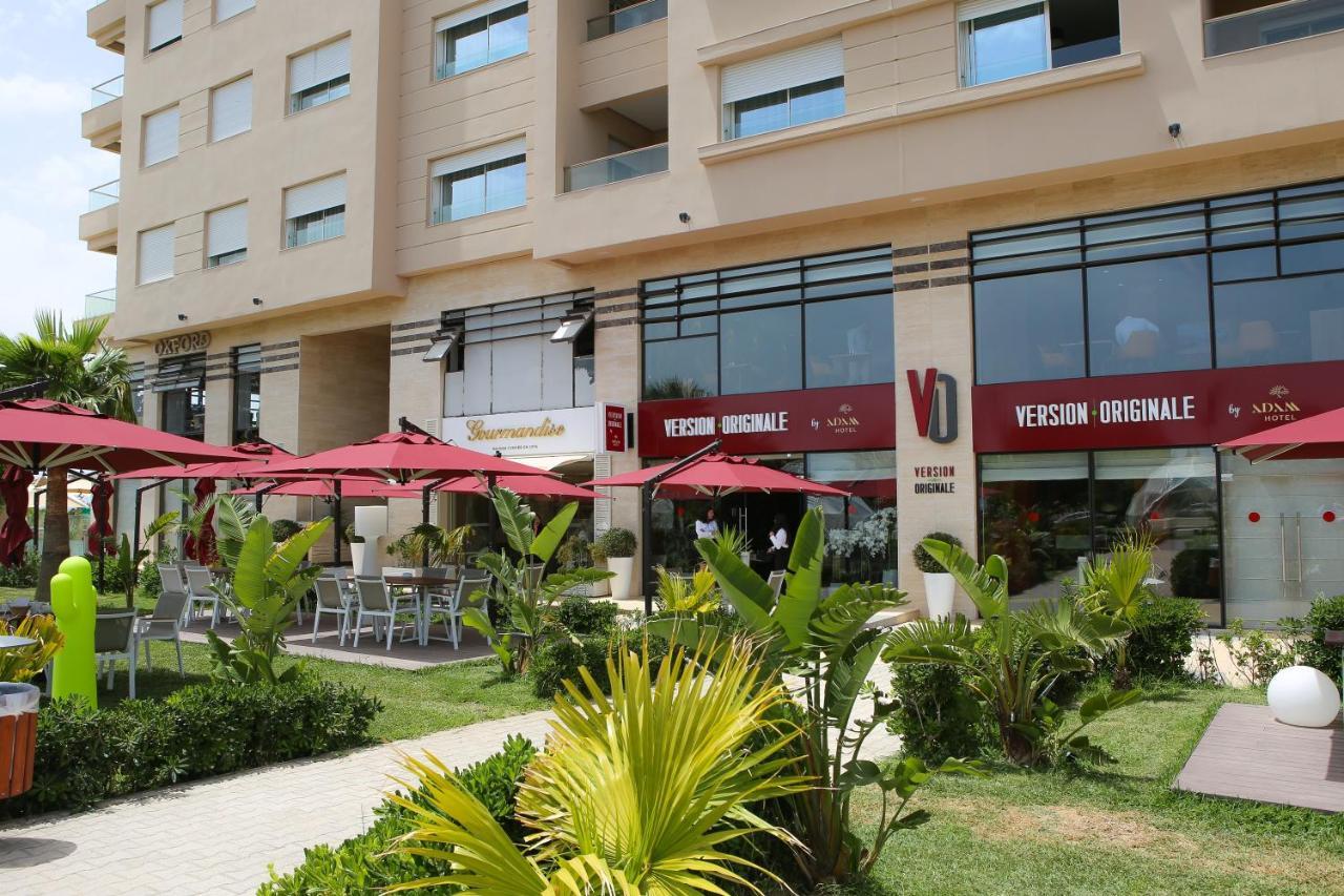 Adam Hotel Suites Tunisi Esterno foto