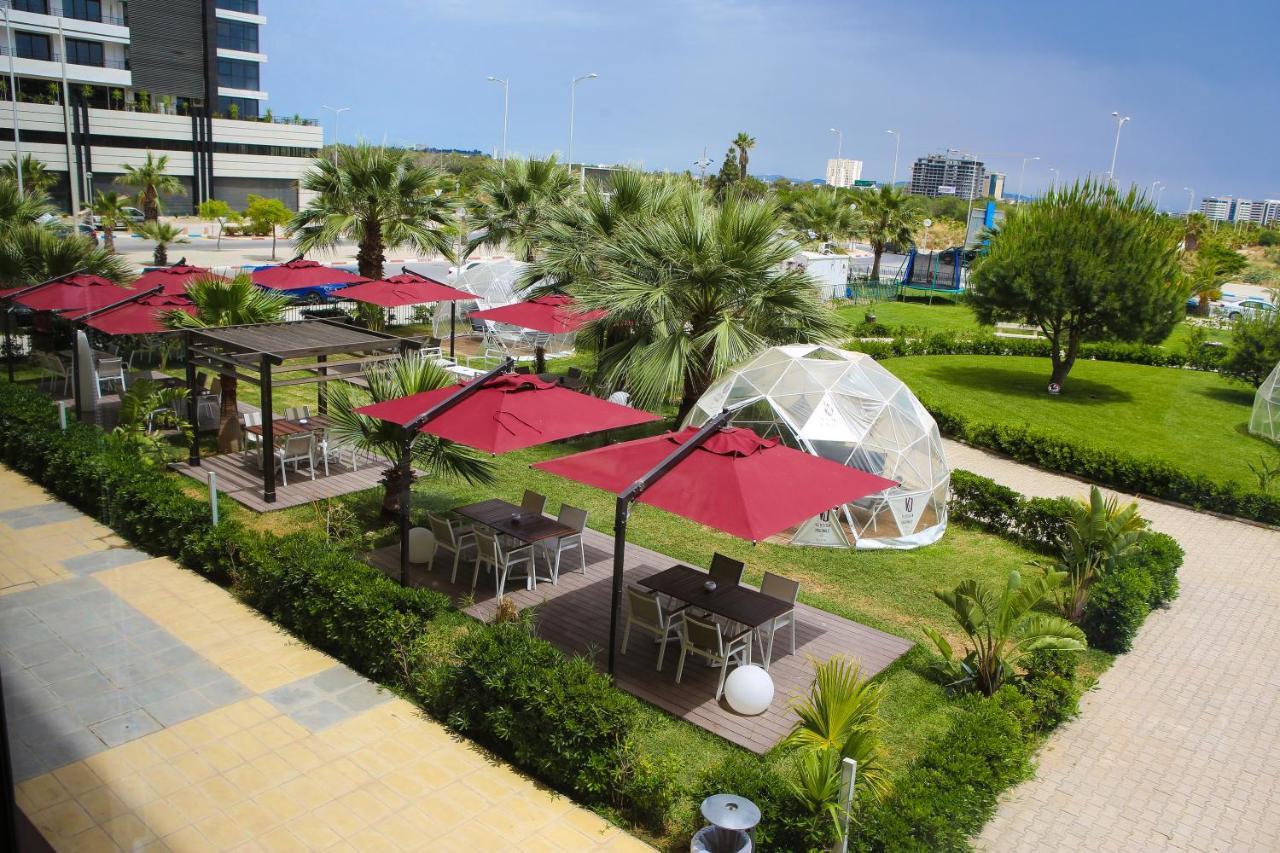 Adam Hotel Suites Tunisi Esterno foto