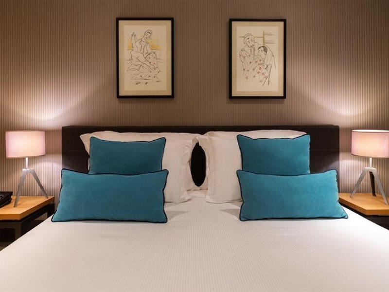 Adam Hotel Suites Tunisi Esterno foto