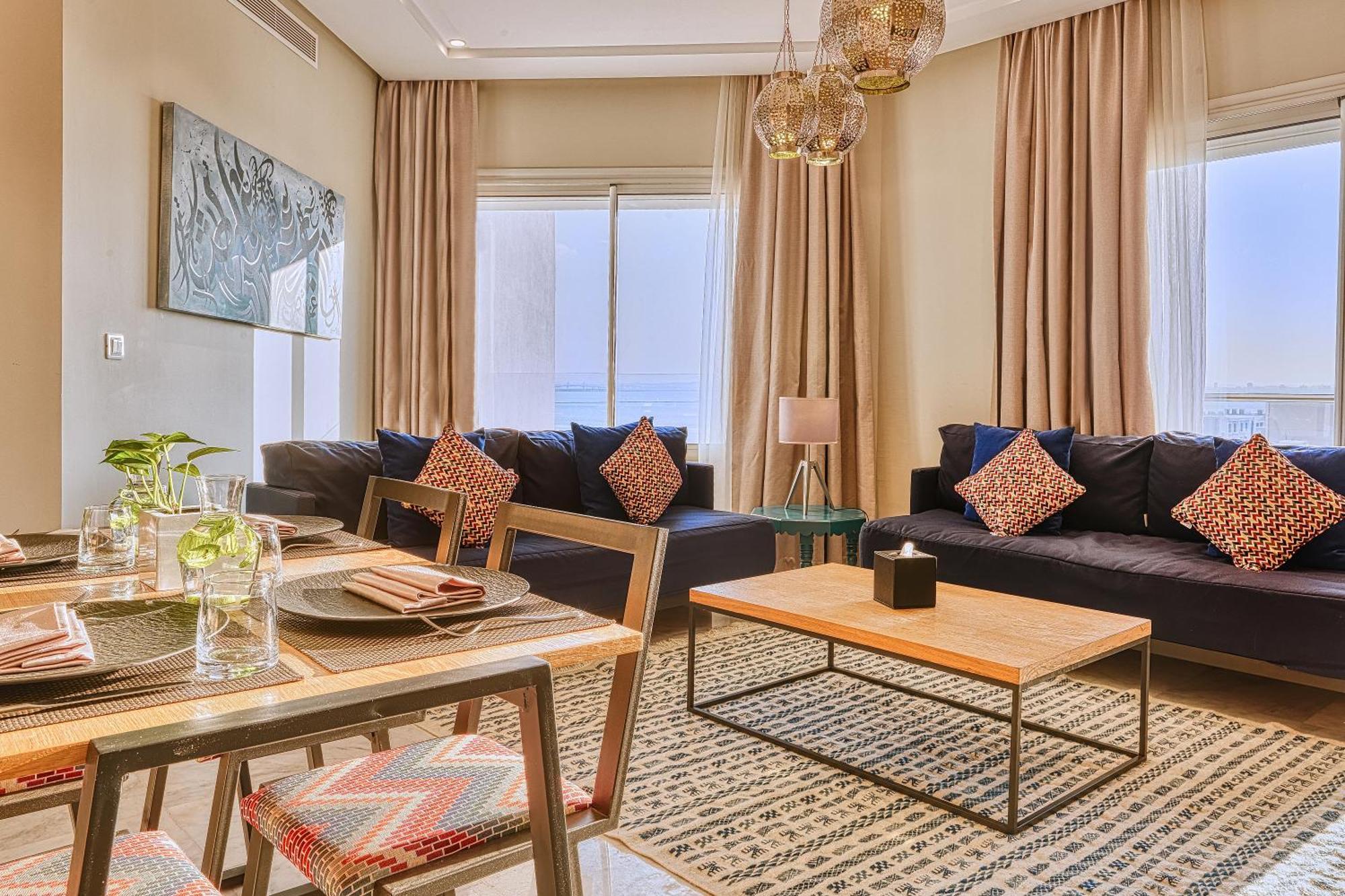 Adam Hotel Suites Tunisi Esterno foto