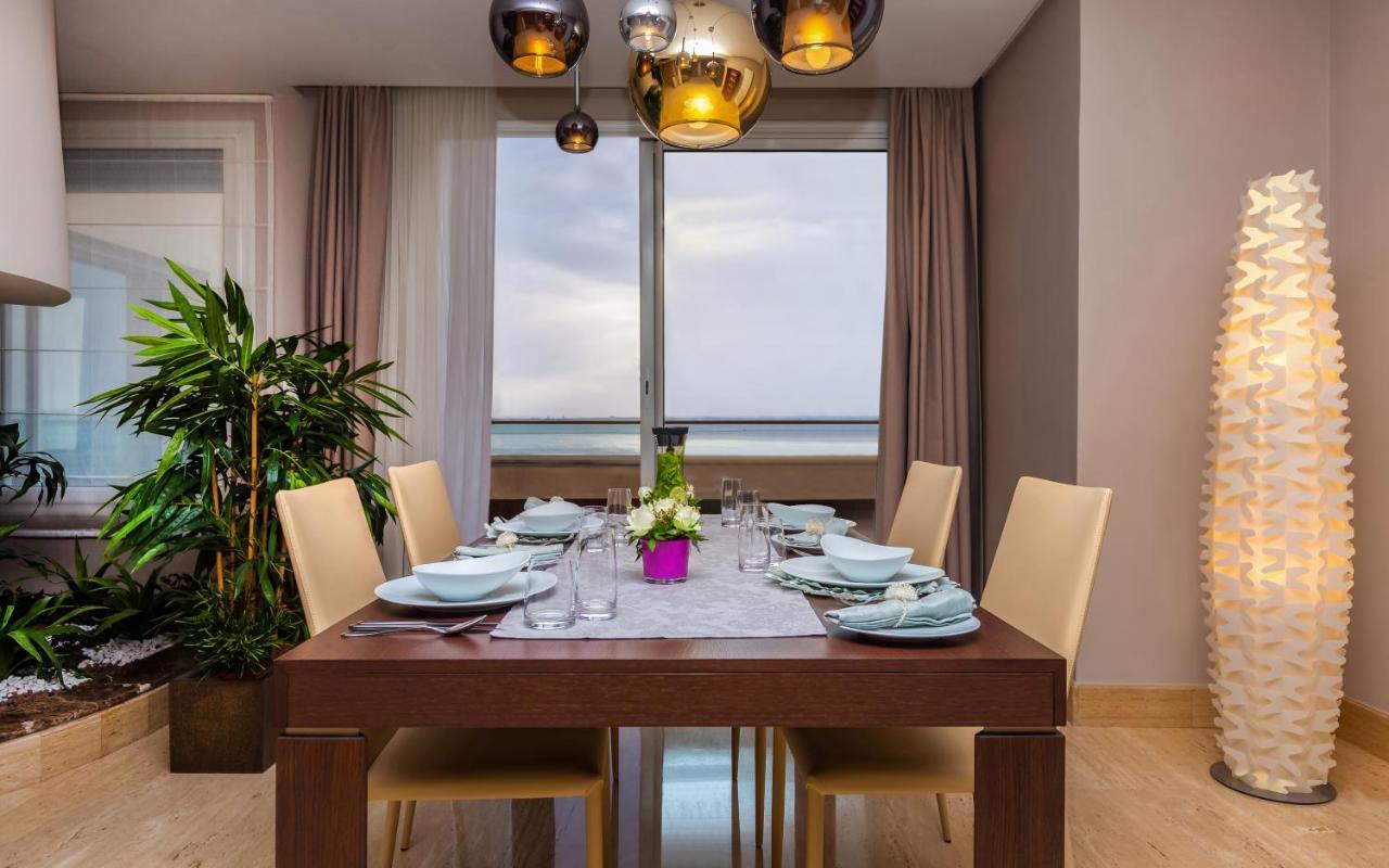 Adam Hotel Suites Tunisi Esterno foto